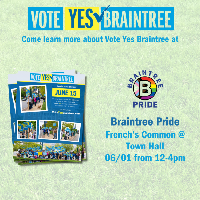 Braintree Pride (06/01/2024)