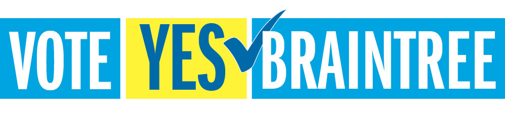 Vote Yes Braintree
